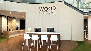 Wood Culture Unveils New Flagship Showroom