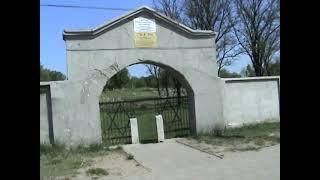 Part 1 Bagnowka Jewish Cemetery, Bialystok, Poland 2007