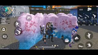 garena free fire op game play with me Prashant 99