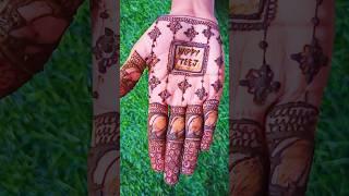 hariyali teej mehndi design /sawan special mehndi design #youtubeshorts#mehndi#mehndidesign#trending