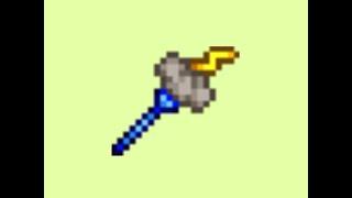 Terraria but Nimbus Rod