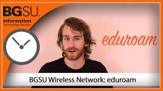 What is Eduroam?