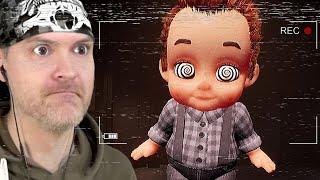 LOOK ME IN THE EYES! ► Dollmare #2