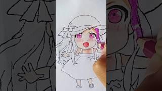 Alas Ramus Drawing   #drawing #art #anime #shorts #character