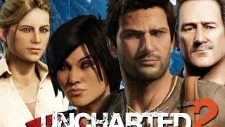 Uncharted 2 :Среди воров Глава 22 Монастырь