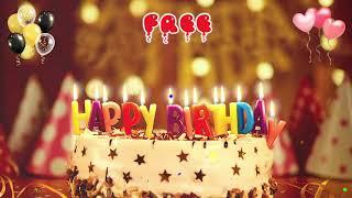 FREE Birthday Song – Happy Birthday to You