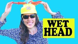 Game Review WET HEAD! New Game Challenge AllToyCollector