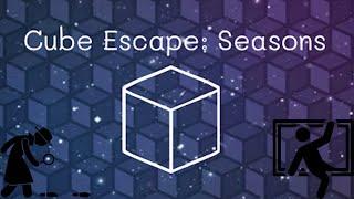 Cube Escape: Seasons | Walkthrough | No Commentary