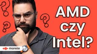 AMD vs Intel? Kto ma lepsze procesory?