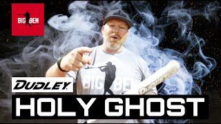 2024 DUDLEY TEAM MASTERY "HOLY GHOST" SENIOR SOFTBALL BAT!