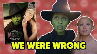 We Were SO WRONG about 'WICKED', James Gunn throws shade at Marvel, | SMC Podcast #105