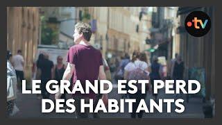 Le Grand Est n'attire pas : une étude de l'INSEE montre l'exode des habitants