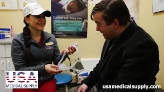 USA Medical Supply CPAP Equipment & Supplies Save Money & Amazon Prime Match Guarantee Commercial!