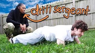 can a drill sergeant stop me from doom scrolling?