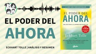 El Poder del Ahora: Guía Para la Iluminación Espiritual | Análisis y Resumen | Audiolibro