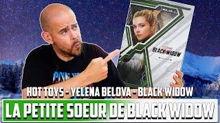 La Figurine De Yelena Belova Hot Toys Black Widow  !