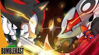 Shadow vs. Infinite: SWORD DUEL! | BumbleKast