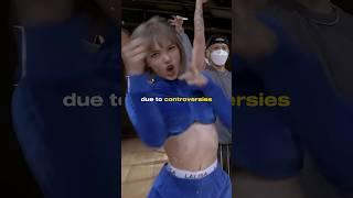 Fans miss the old Lisa after her “unrecognizable” transformation #kpopnews #kpop #shorts