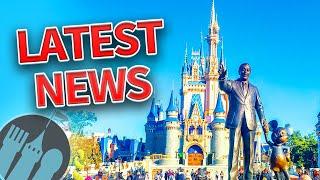 Latest Disney News: Jelly Rolls is CLOSING, Disney Investor Earnings Call & MORE!