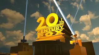 20th Century Pinto Pixar Fox (Undestroyed) (No Glitch) (No Fanfare)