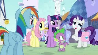 My Little Pony | Сезон 9 | Серия 24 | «Дружба — это чудо» #mlp