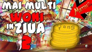 ZIUA 2 : WONI CU WONI SE UMPLE SACUL  #metin2