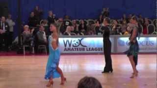 Zaychenko Anatoly - Averina Nadezhda    RDU Championships   Final