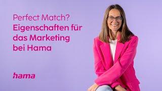 Perfect Match? | Eigenschaften für das Marketing | Hama