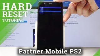 How to Perform Hard Reset on PHILIPS S318 - Bypass Screen Lock / Clear eMMC