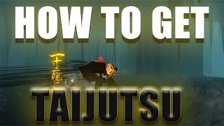 HOW TO GET TAIJUTSU + WEAPON IN HEIAN (FULL GUIDE)