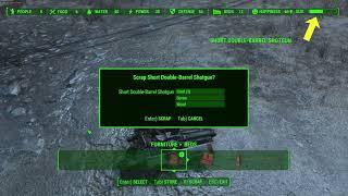 Fallout 4 - Unlimited Settlement Size No Mods