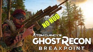 Playing On EXTREME Difficulty + NO HUD | Ghost Recon Breakpoint