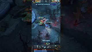 Kez with low HP parry  #dota2 #дота2 #dota2highlights #dota2indonesia