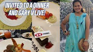 FIRST TIME KONG MAPANOOD MAG PERFORM SI GARY V! DREAM COME TRUE! [NO TALKING VLOG]