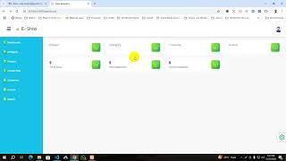 24.Laravel  Frontend Development with AJAX, Bootstrap & JavaScript Customer Management Part: 24