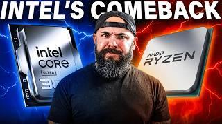 Intel LEAKS! … Are They Back?