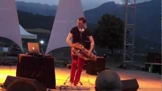 Alexis VACHER - OVNI - Musical Madness - Concert Trad'in (Embrun)