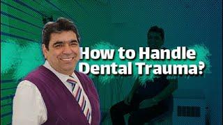 How to Handle Dental Trauma: Essential Tips for Sports and Accidents