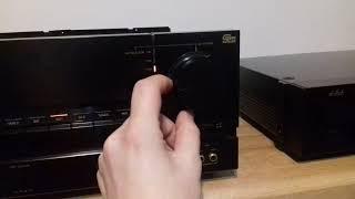 JVC AX-1100 test