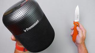 TRONSMART T6 MAX - ОГРОМНАЯ БЛЮТУЗ КОЛОНКА С АЛИЭКСПРЕСС + КОНКУРС!