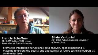 AIM COST ACTION CA17108 - MEET THE WG1 LEADER - FRANCIS SCHAFFNER