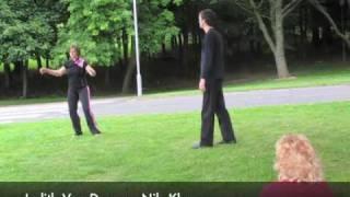 Judith Van Drooge -Nils Klug Tai Chi Caledonia 09