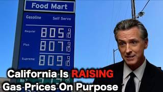 The Truth About California's Gasoline CRISIS