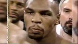 Майк Тайсон - Все 44 Нокаута! | Mike Tyson - All 44 Knockout!