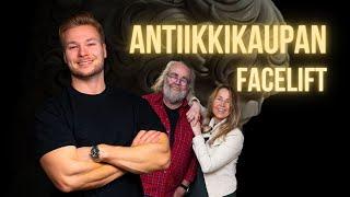 Brändi Kuntoon Päivässä | Antiikkikauppa | Jakso 1