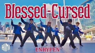 [KPOP IN PUBLIC] ENHYPEN (엔하이픈) 'Blessed-Cursed' Dance Cover | HIMI CREW (Australia)