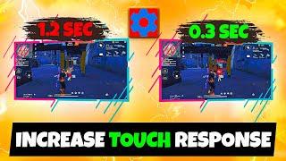 This Settings will make your phone touch FASTER | Increase touch sampling rate and reduce input lag