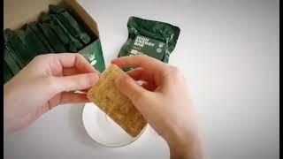 Emergency Food Ration | Extreme Survival Rations comparison High Energy Bar