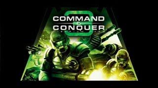 Command and Conquer 3 - Tiberium Wars VS Brutal Difficulty A.I