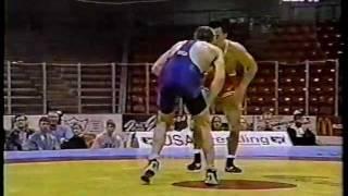 Eric Akin vs Chuchunov Pt2